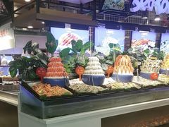 -千家粗粮王海鲜牛排自助餐(西宁海湖万达广场店)