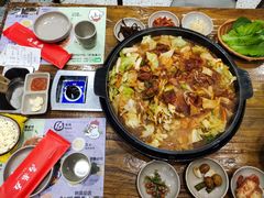 -高基五春川炒鸡排(威海总店)