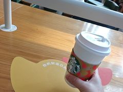 -星巴克(来福士办公楼店)