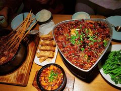 -胡马八破·川菜小馆(高新万达店)