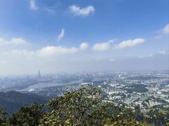 -紫金山山顶公园