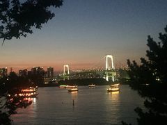 -台场海滨公园船码头