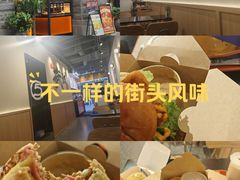 -前进5路汉堡炸鸡(昙华林店)
