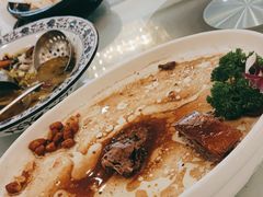 -东江渔村·古典园林·30年粤菜老字号(太和店)