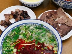 -清真磨沟沿老字号牛肉面(总店)
