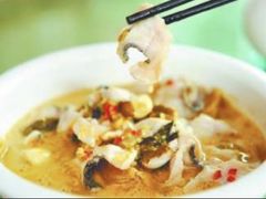 水煮带皮黑鱼片-合合大冷面(湖南店)