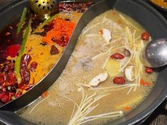 -冯校长老火锅(广州正佳广场店)