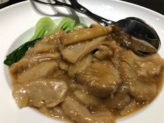 红烧海参-阿庄新豫菜(通泰路店)