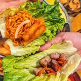 面对这家正宗韩式烤肉店，没有抵抗力‼️