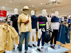 -优衣库(天津天河城店)