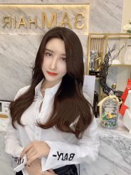 -3AM HAIR SALON染发接发