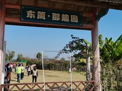 -梁子湖东篱老屋生态庄园