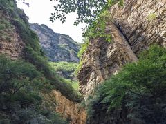 -龙门涧景区