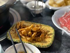 小酥肉-记忆南塘·意境养生火锅(万达美食街店)