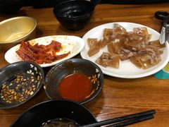 -优壹佳·延边朝鲜族料理(中山北路店)