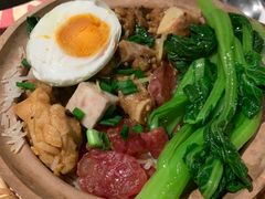 -华记煲仔华·煲仔饭(市桥易发店)