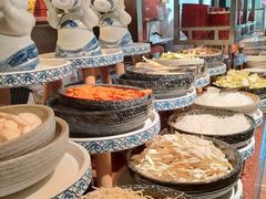 -怡咖啡海鲜自助餐厅(浦东香格里拉店)