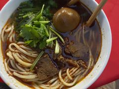 -518牛肉拉面馆(包河花园店)