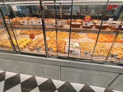 面包甜点陈列柜-味多美蛋糕(马家堡永辉店)