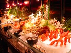 -广州花园酒店-凌璇阁360度高空海鲜自助餐CAROUSEL