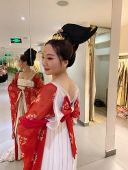 -盘子女人坊古装写真摄影