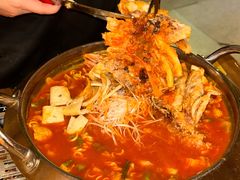 -恩你小木屋·韩式料理(假日广场店)