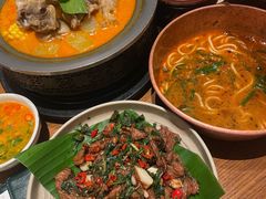 -云海肴·汽锅鸡·云南菜(苏州中心店)