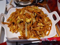 炒焖饼-清真·老金烧烤(舜华南路店)