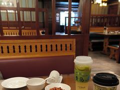 -青岛海景花园大酒店·白果树餐厅青岛菜