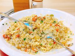 朱洪元秃黄油拌饭-朱洪元苏式面馆(绿宝广场店)