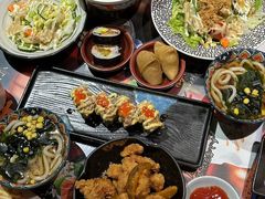 -伊秀·手握寿司·料理(裕华万达广场店)