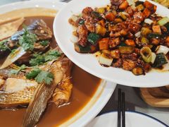 -听涛雅苑百味饺子老家菜馆