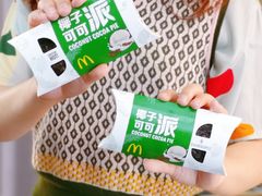 -麦当劳(城西银泰店)