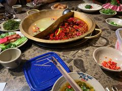 -小龙坎老火锅(滨江店)