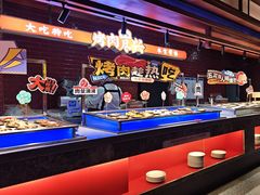 -芝小官毛肚火锅海鲜自助(淮安清江浦区新亚店)
