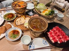 -古关火锅店(古北水镇景区店)