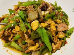 -周大厨辣椒炒肉(淮安万达店)