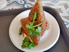 招牌烧肉粽-1980烧肉粽(金榜店)