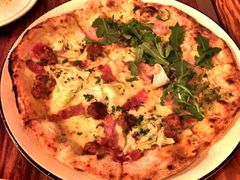 -PIZZA BIANCA(民园店)