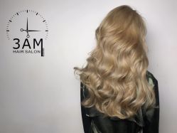 -3AM HAIR SALON烫发染发接发