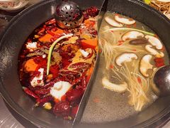 -朱光玉火锅馆(小寨原力场店)