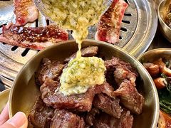 -哈哈碳都·牛肋条无限自助烤肉(台江万达店)