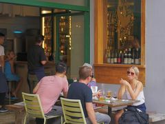 露天位-RAC BAR(安福路店)