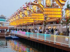 -渔岛海洋度假区