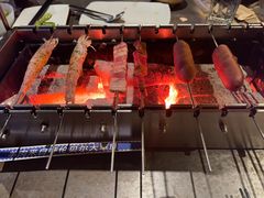 -很久以前羊肉串(打浦路店)