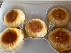 蟹粉鲜肉月饼-光明邨大酒家(淮海路店)