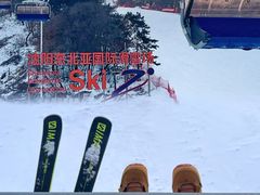 -东北亚滑雪场