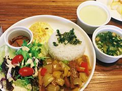 -山有花啡餐厅(常营总店)