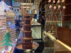 -西安皇冠假日酒店·朱雀咖啡厅