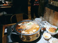 -探鱼·鲜青椒爽麻烤鱼(番禺万达店)